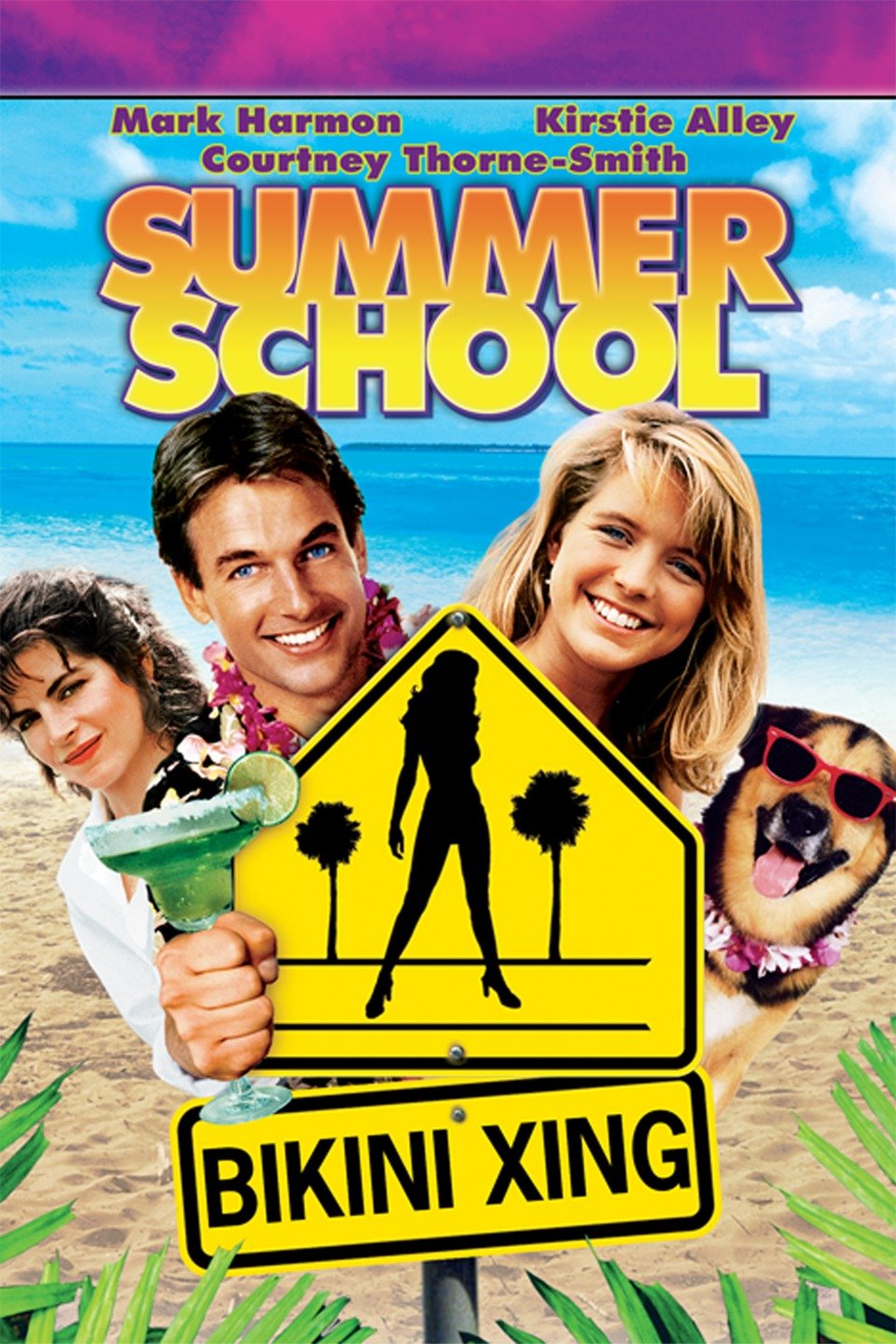 summer school movie review