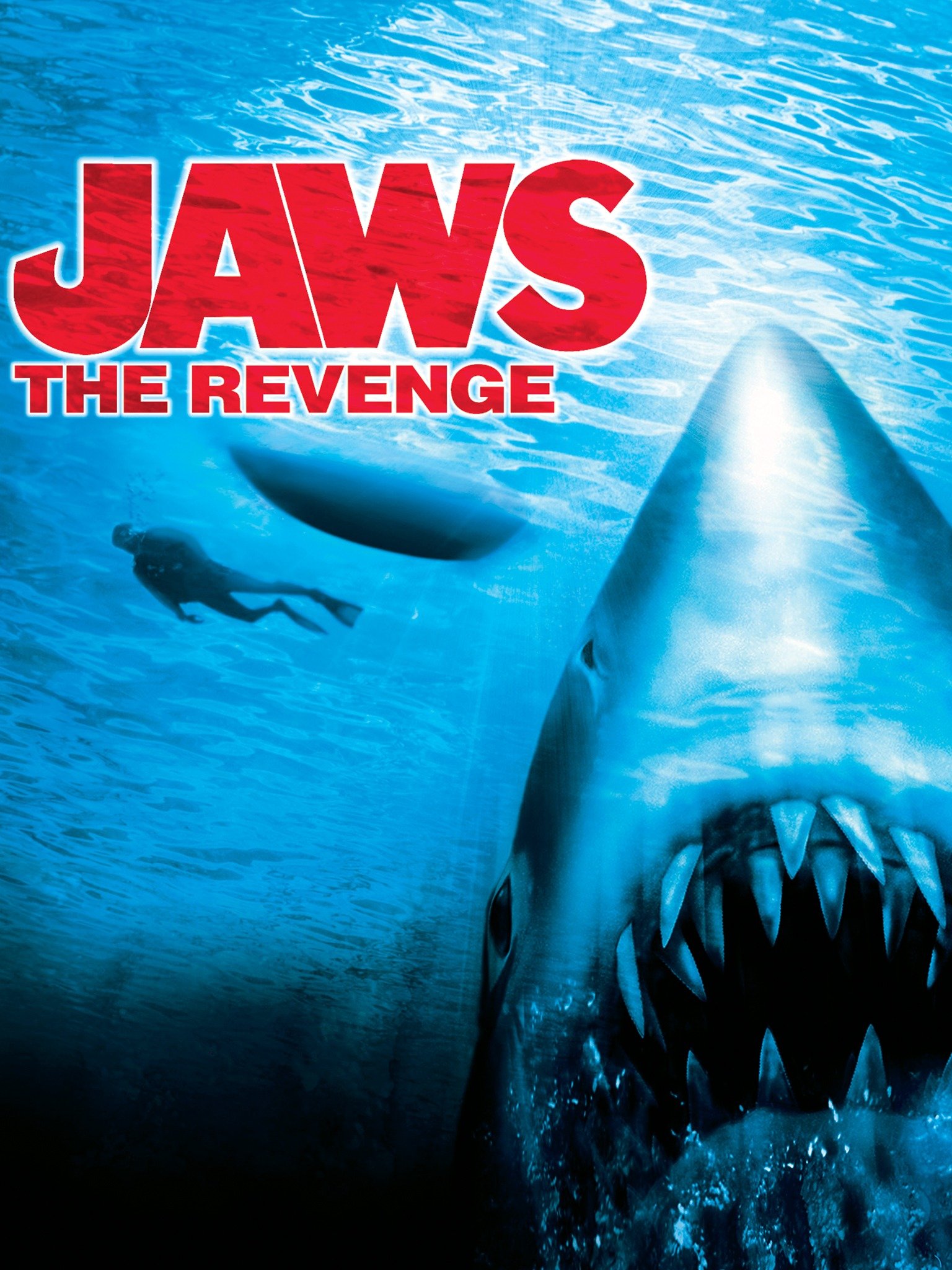 Jaws The Revenge Shark Attack