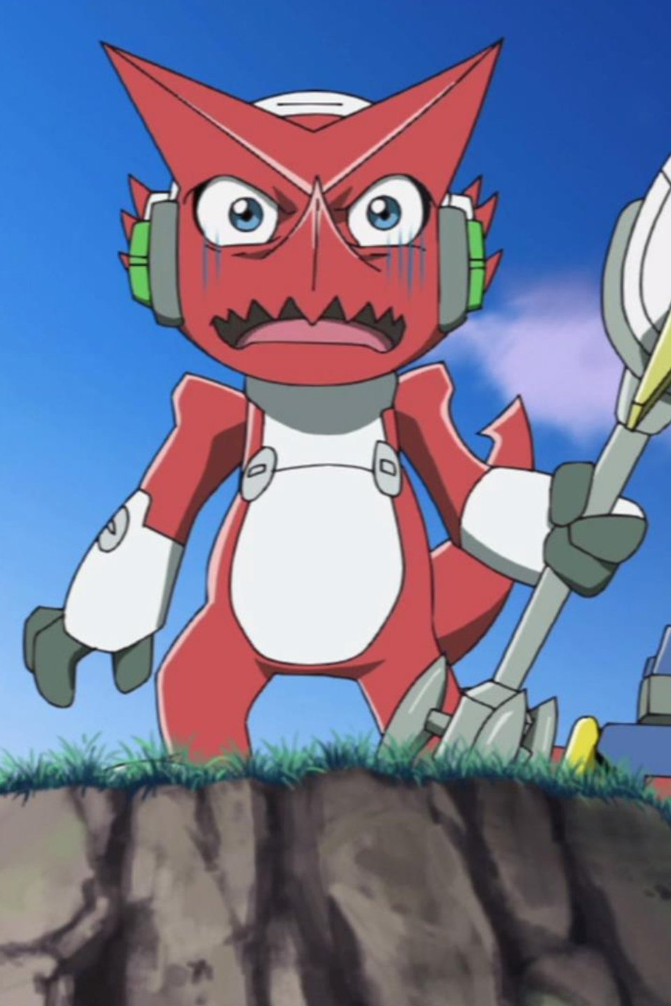 He Is Shoutmon, Hear Him Roar Pictures - Rotten Tomatoes