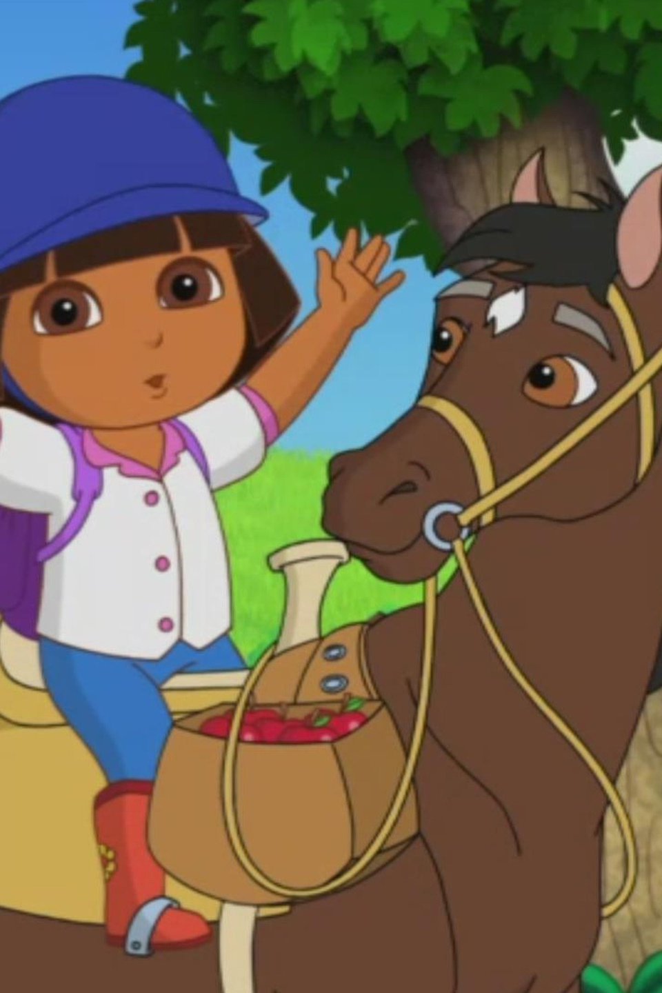 Dora's and Sparky's Riding Adventure! Pictures - Rotten Tomatoes