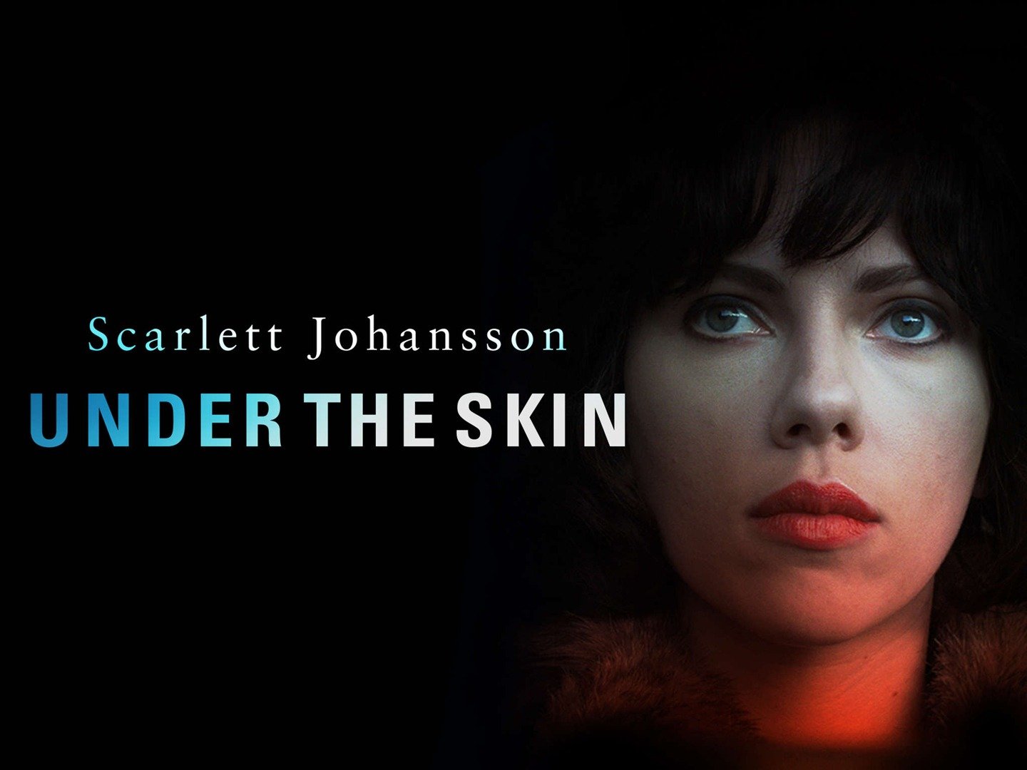 Scarlett Johansson - Under the Skin