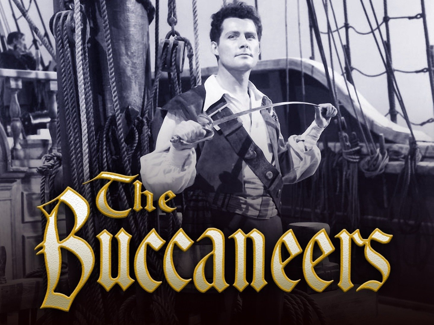 The Buccaneers S1 - Drama