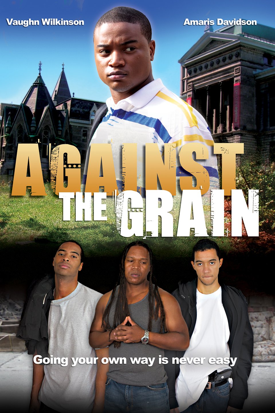 Against The Grain Movie Reviews