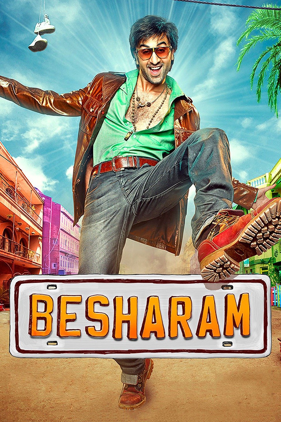 Besharam Full Hindi Movie Free Download
