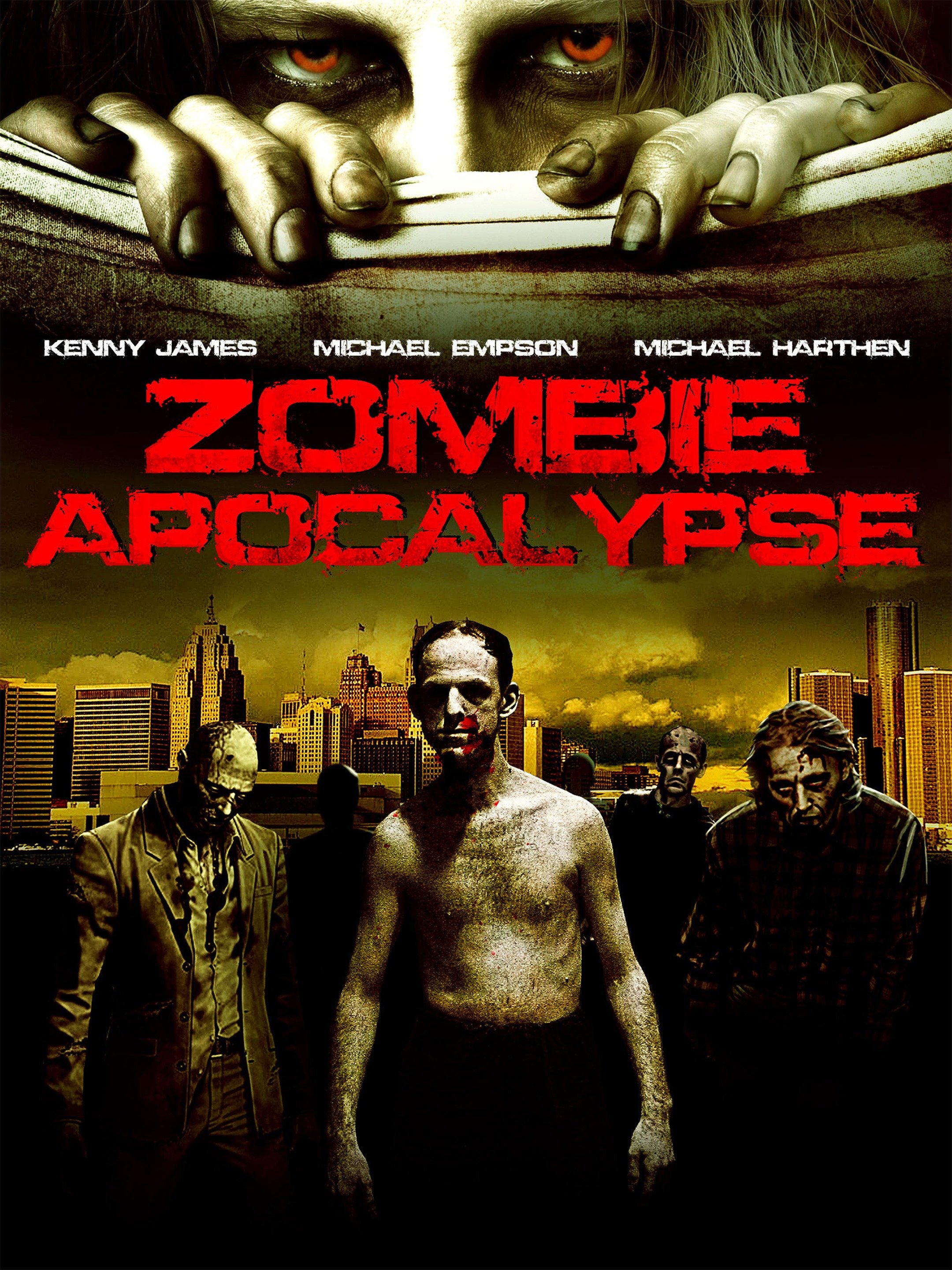 movie review zombie