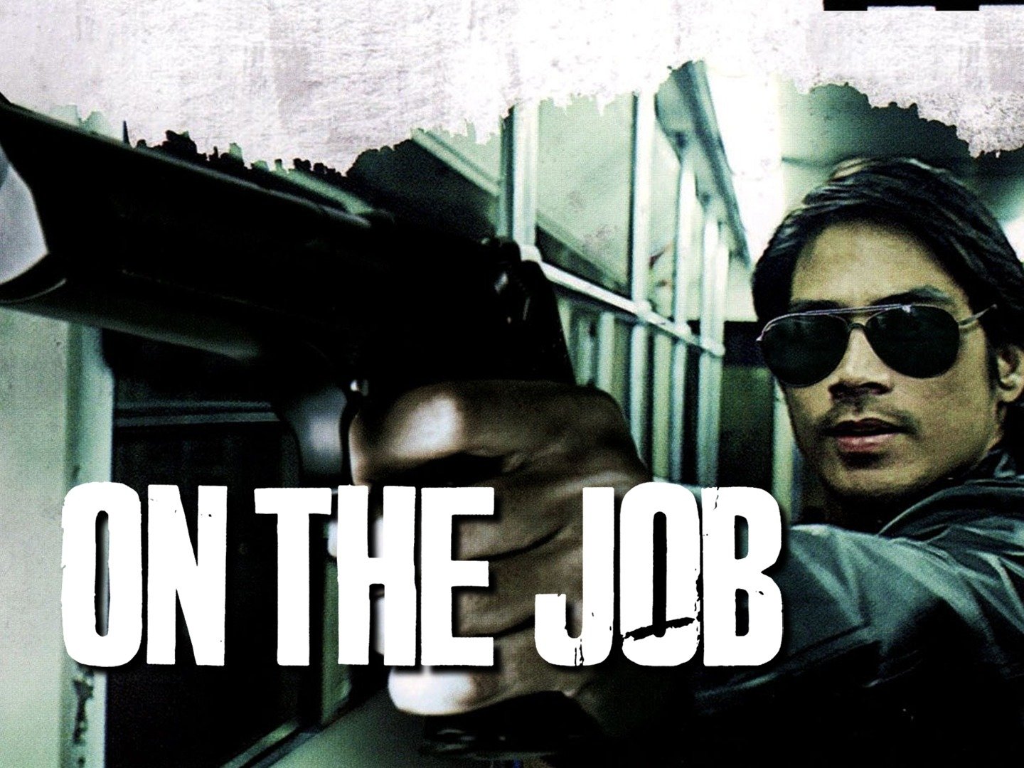on the job movie review