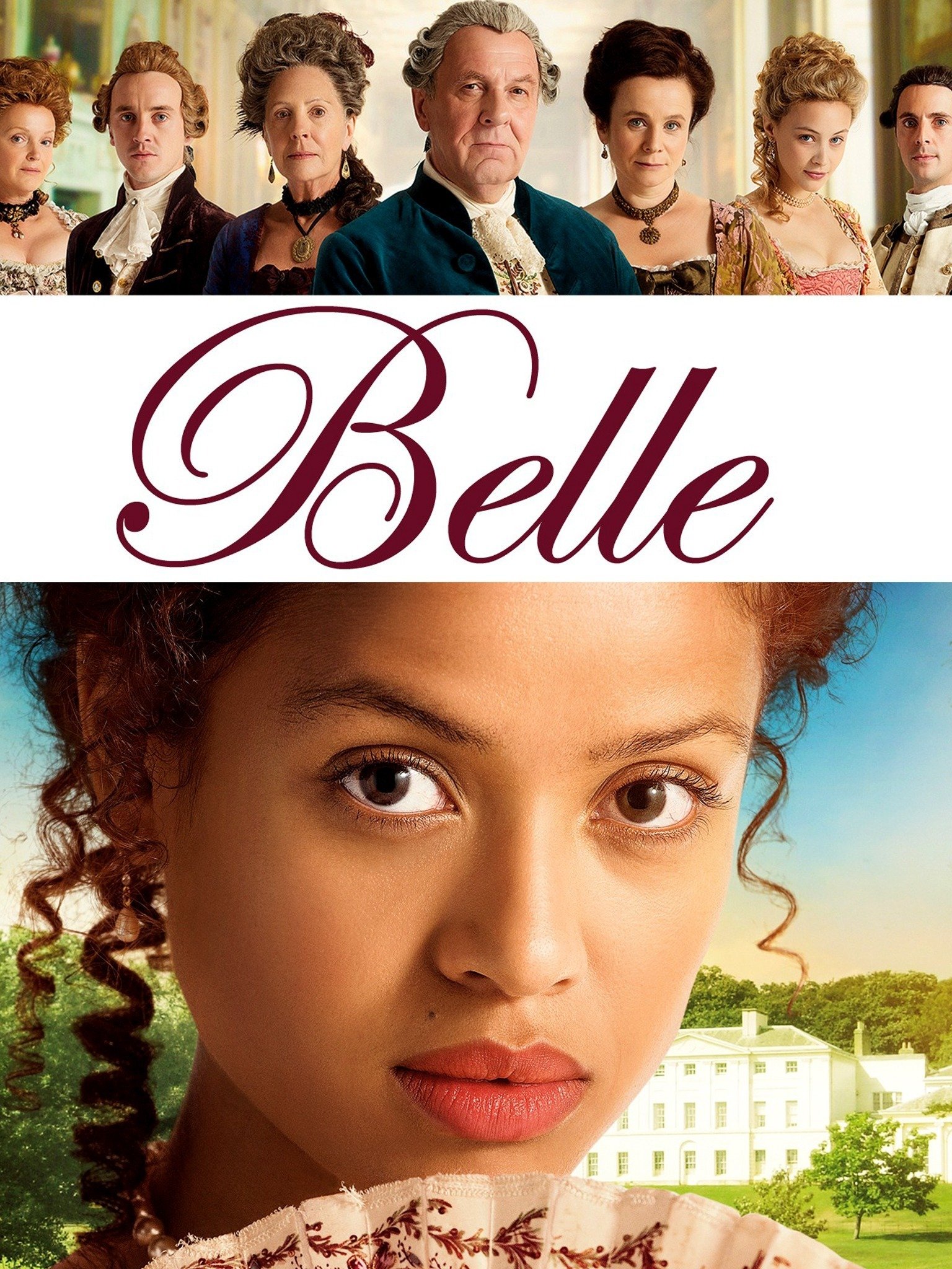 belle movie 2013 review