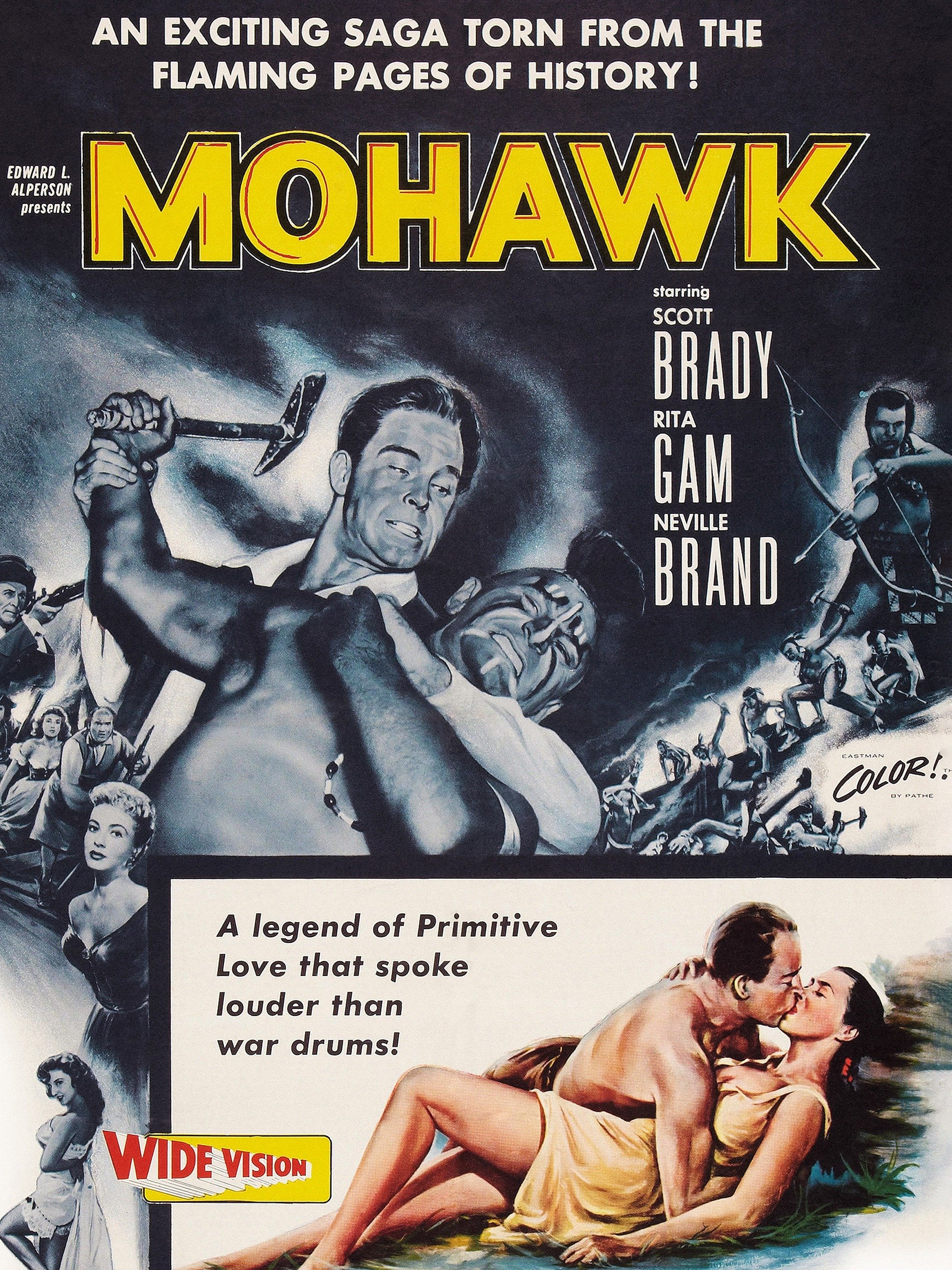 Mohawk (1956) Rotten Tomatoes