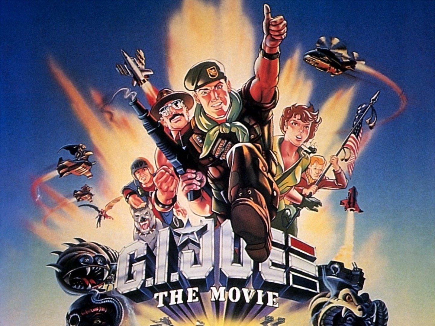 G.I. Joe: The Movie - Movie Reviews