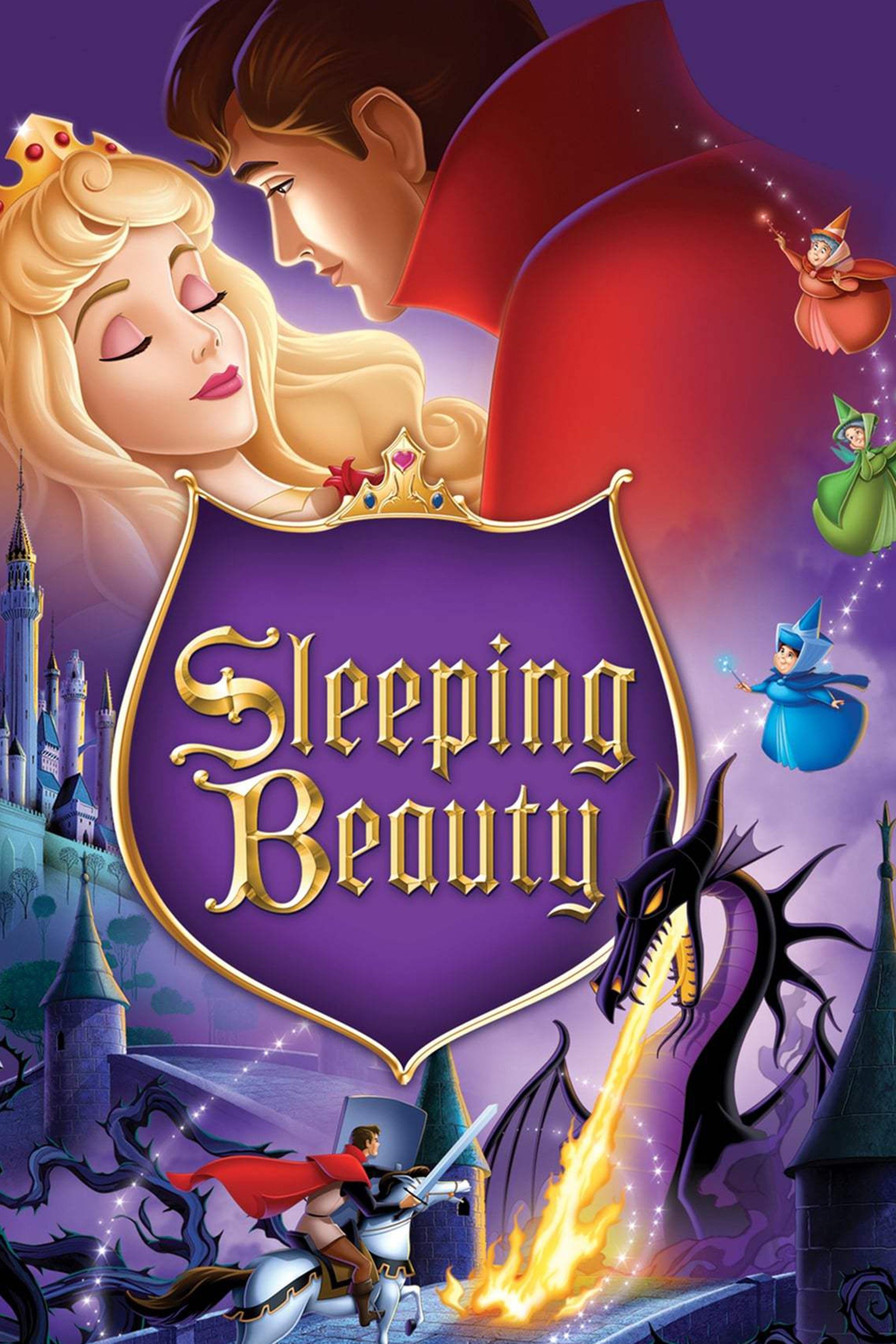 Sleeping Beauty Trailer 2 Trailers And Videos Rotten Tomatoes 