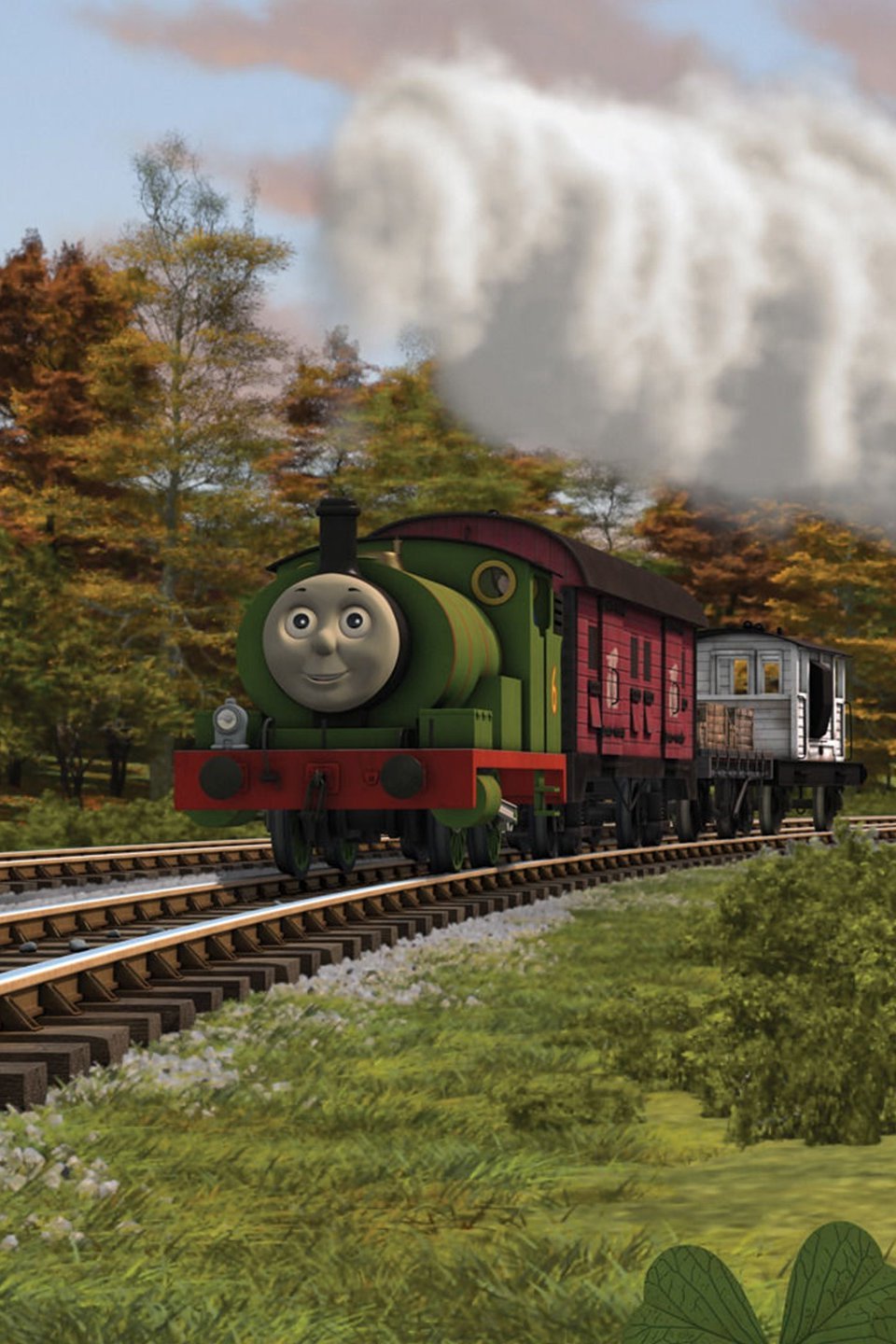 Percy's Lucky Day Pictures Rotten Tomatoes