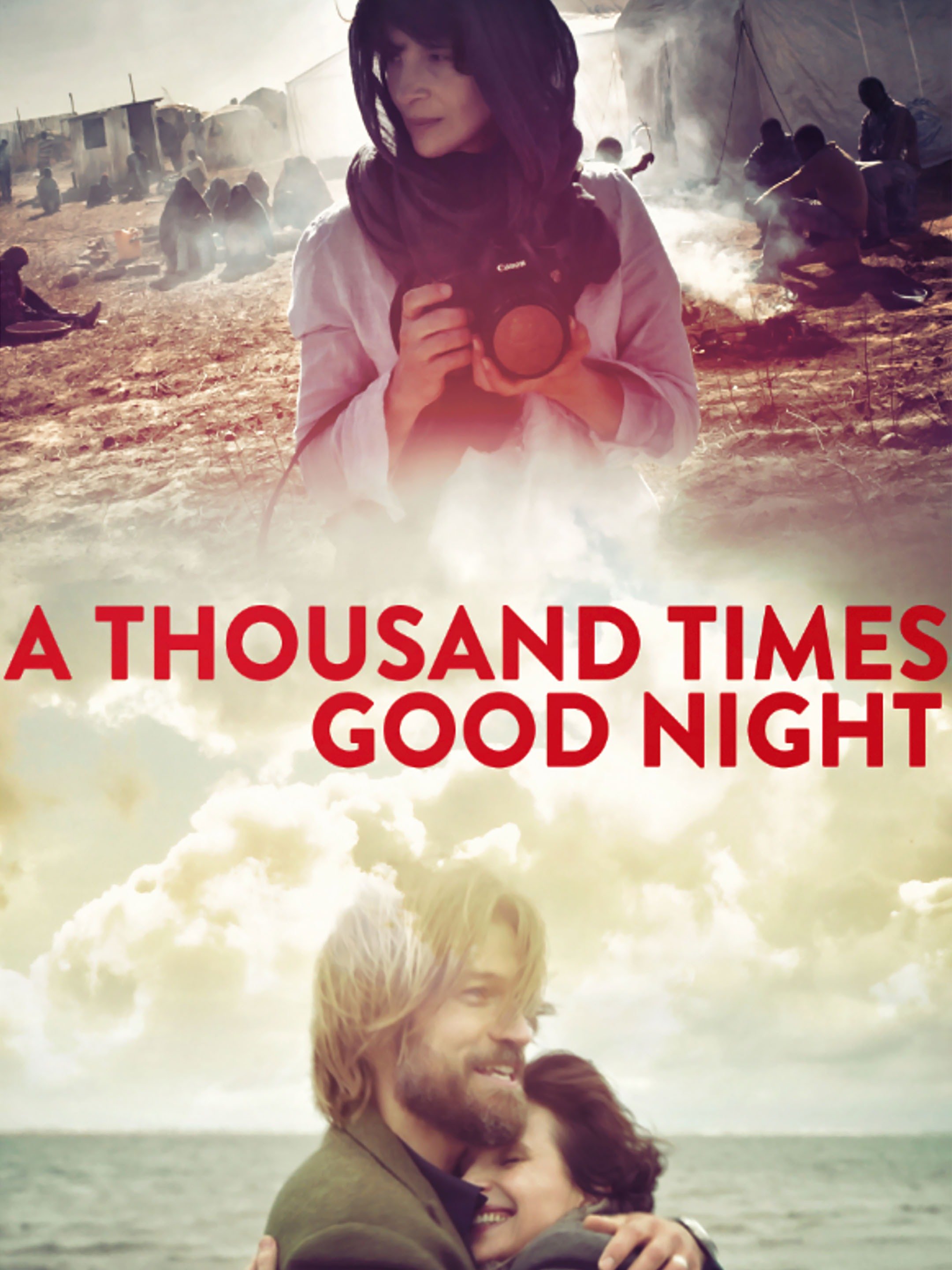 1,000 Times Good Night Movie Reviews