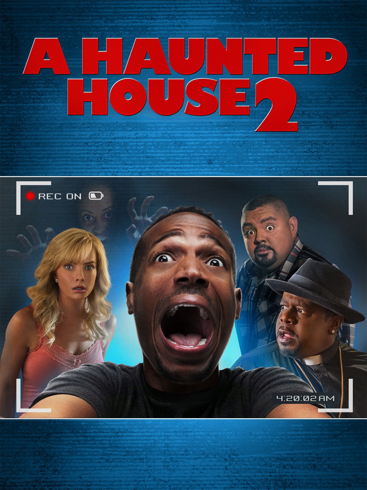 haunted house movie on hbo