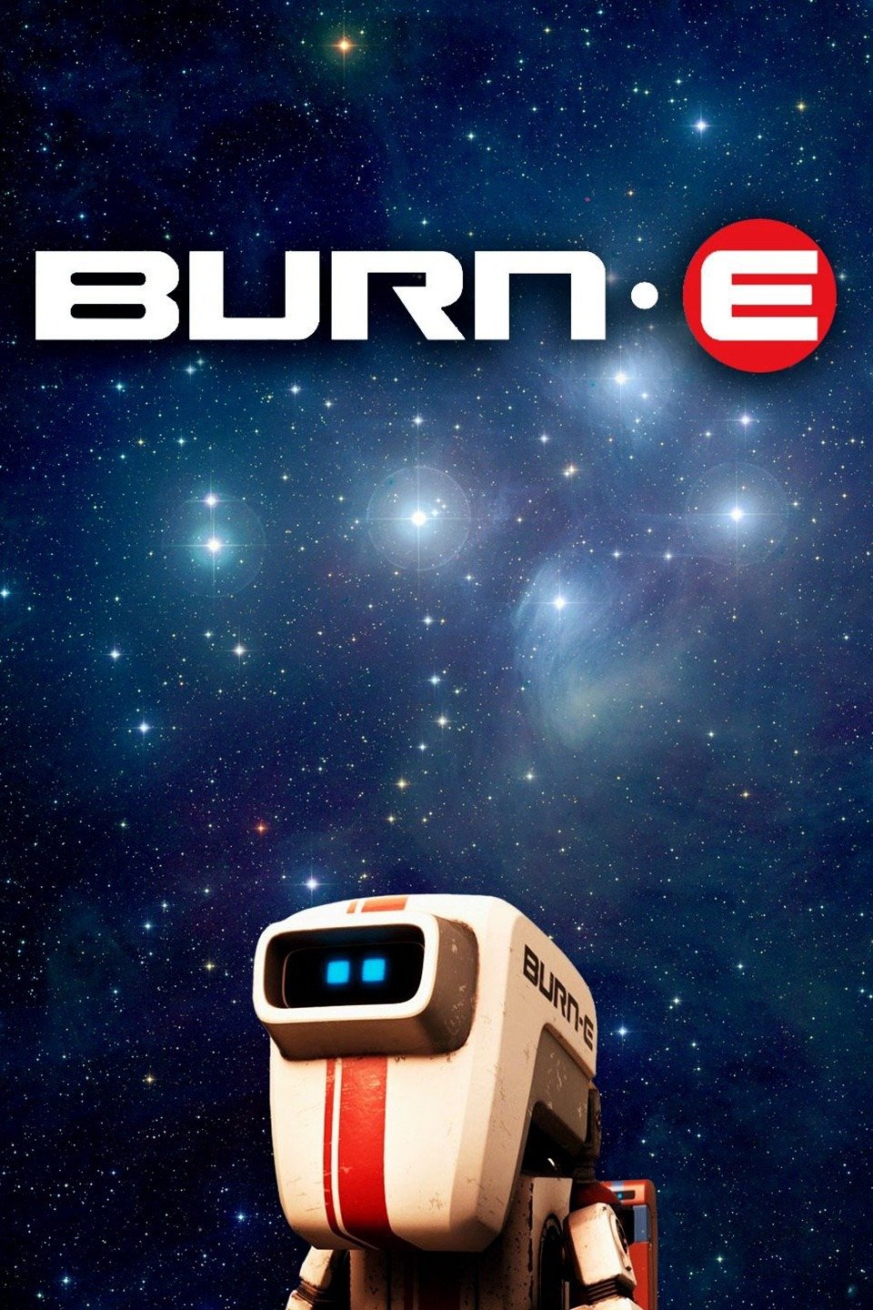 burn e robot