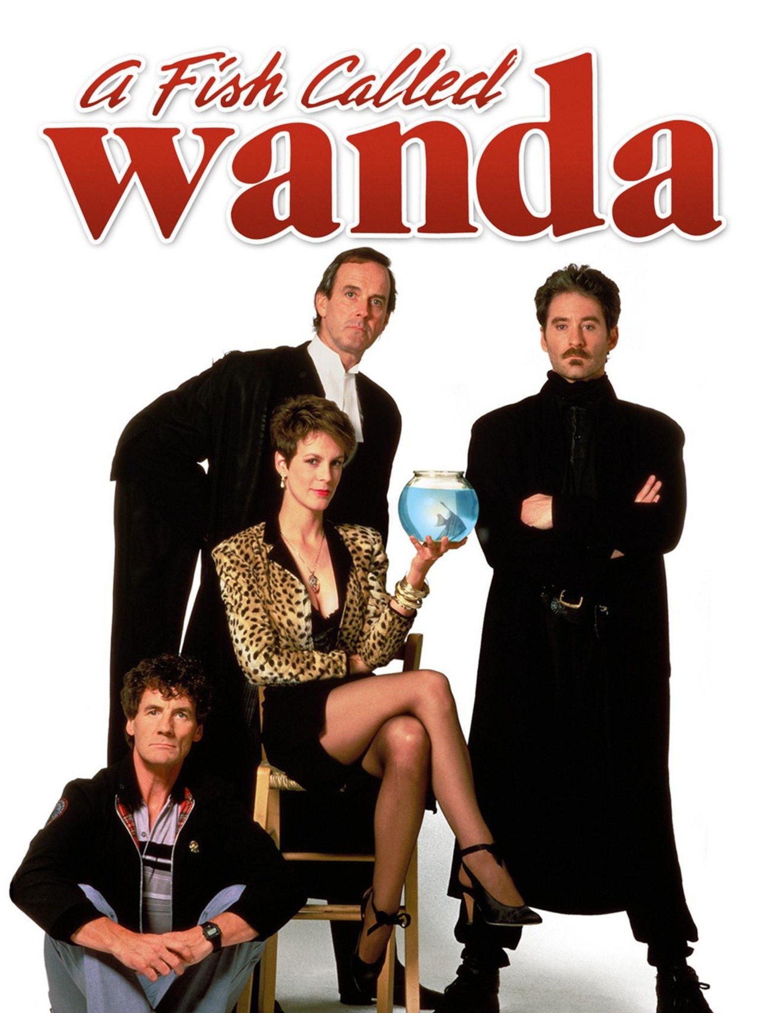 A Fish Called Wanda (1988) Rotten Tomatoes