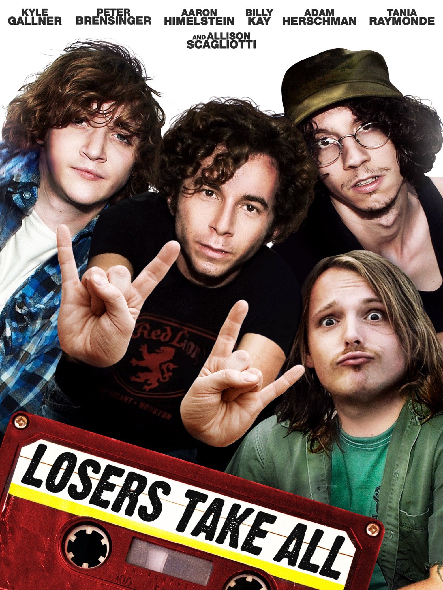 Losers Take All (2011) Rotten Tomatoes