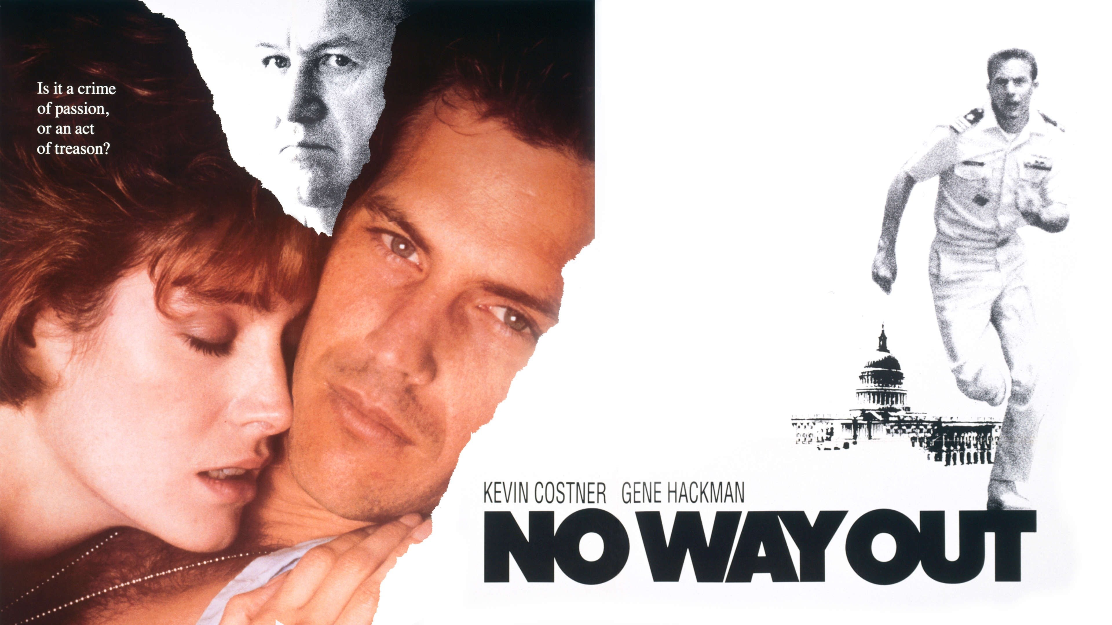 No Way Out 1987