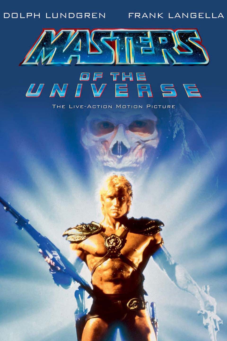 Masters of the Universe