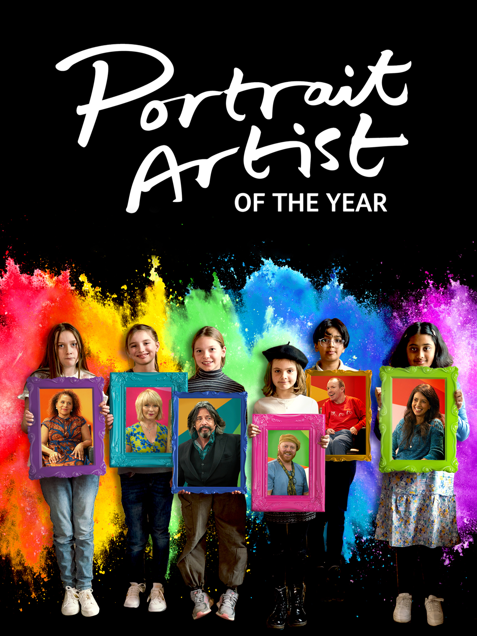 Portrait Artist Of The Year - Rotten Tomatoes