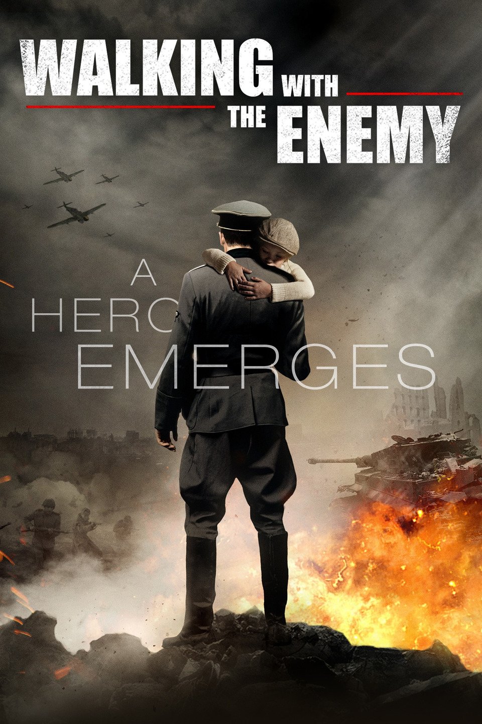walking with the enemy movie review