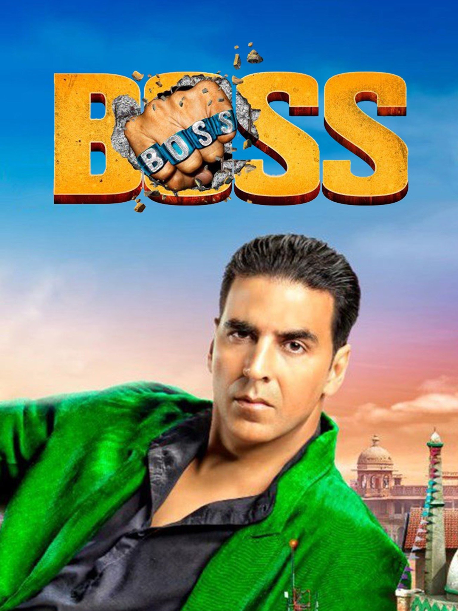 Boss (2013) - Rotten Tomatoes
