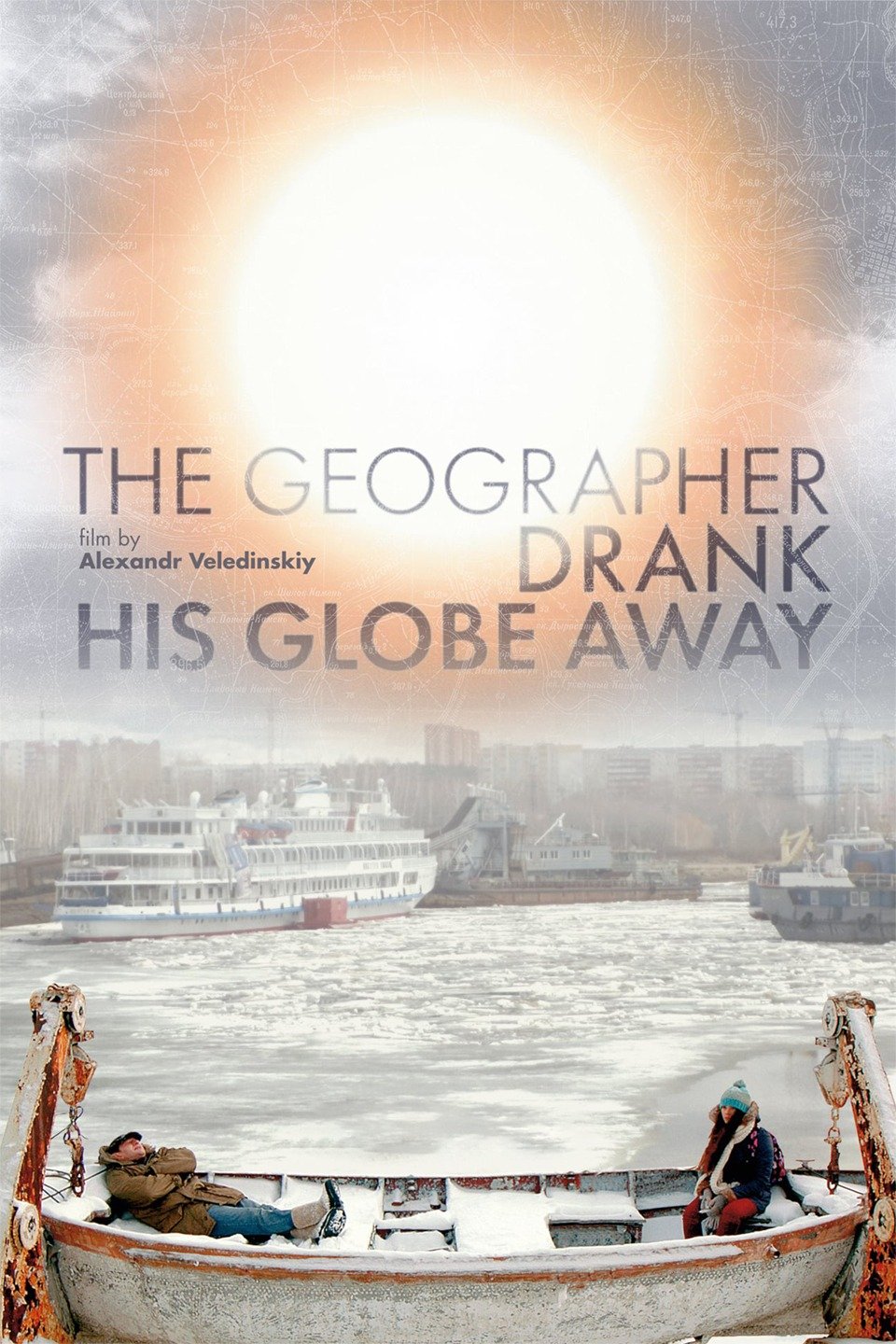 the geographer
