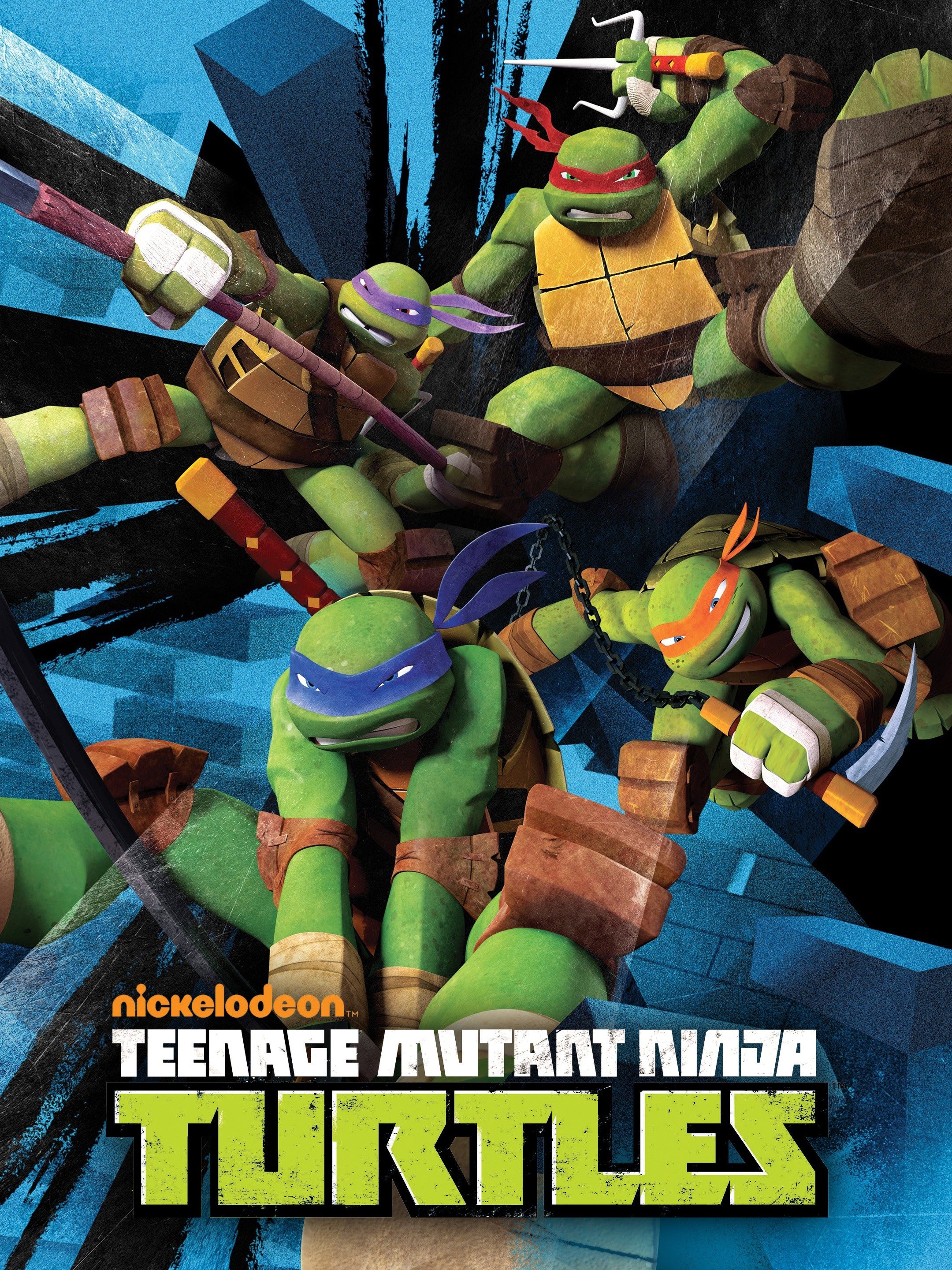 Teenage Mutant Ninja Turtles Season 2 Pictures Rotten Tomatoes