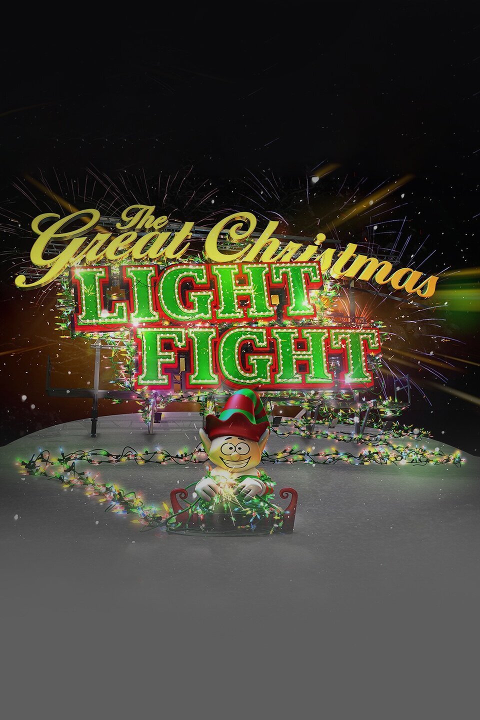The Great Christmas Light Fight Season 1 Pictures Rotten Tomatoes