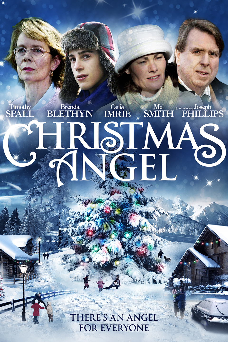 Christmas Angel Pictures - Rotten Tomatoes
