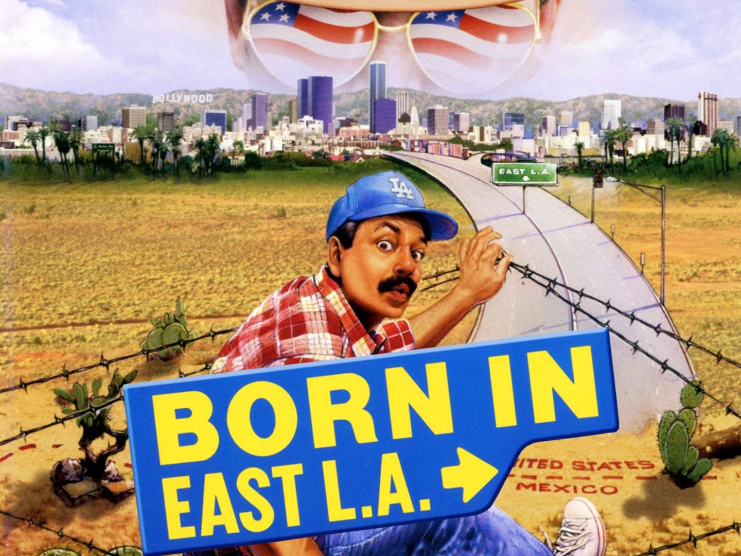 Ver Born In East La : Blog Grand Park : Es una película ...