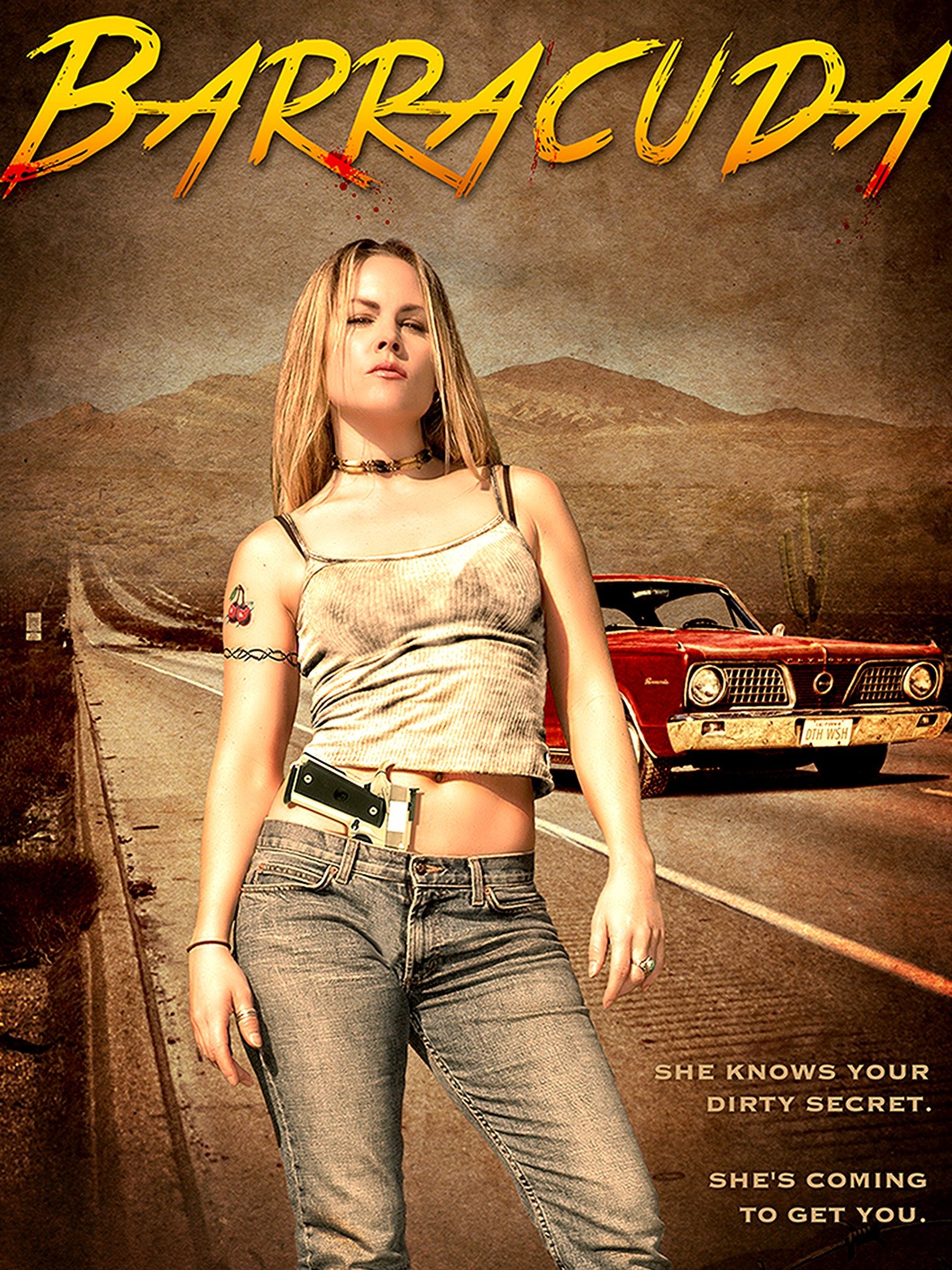 Barracuda Movie Reviews