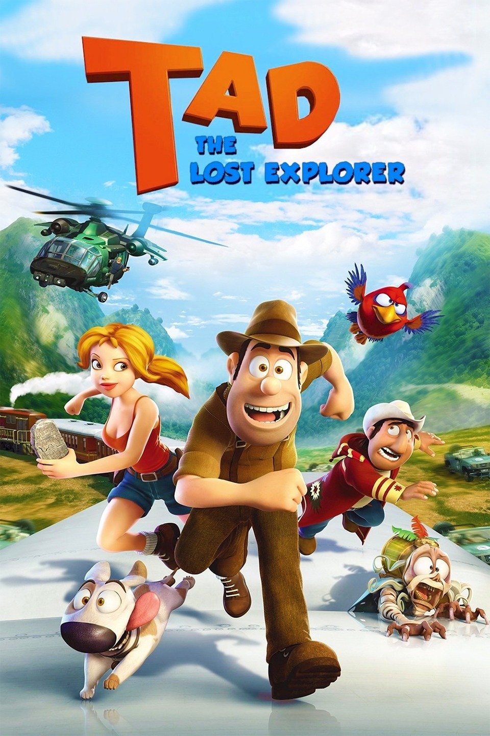 Tad The Lost Explorer Rotten Tomatoes   P10267749 P V8 Ab 