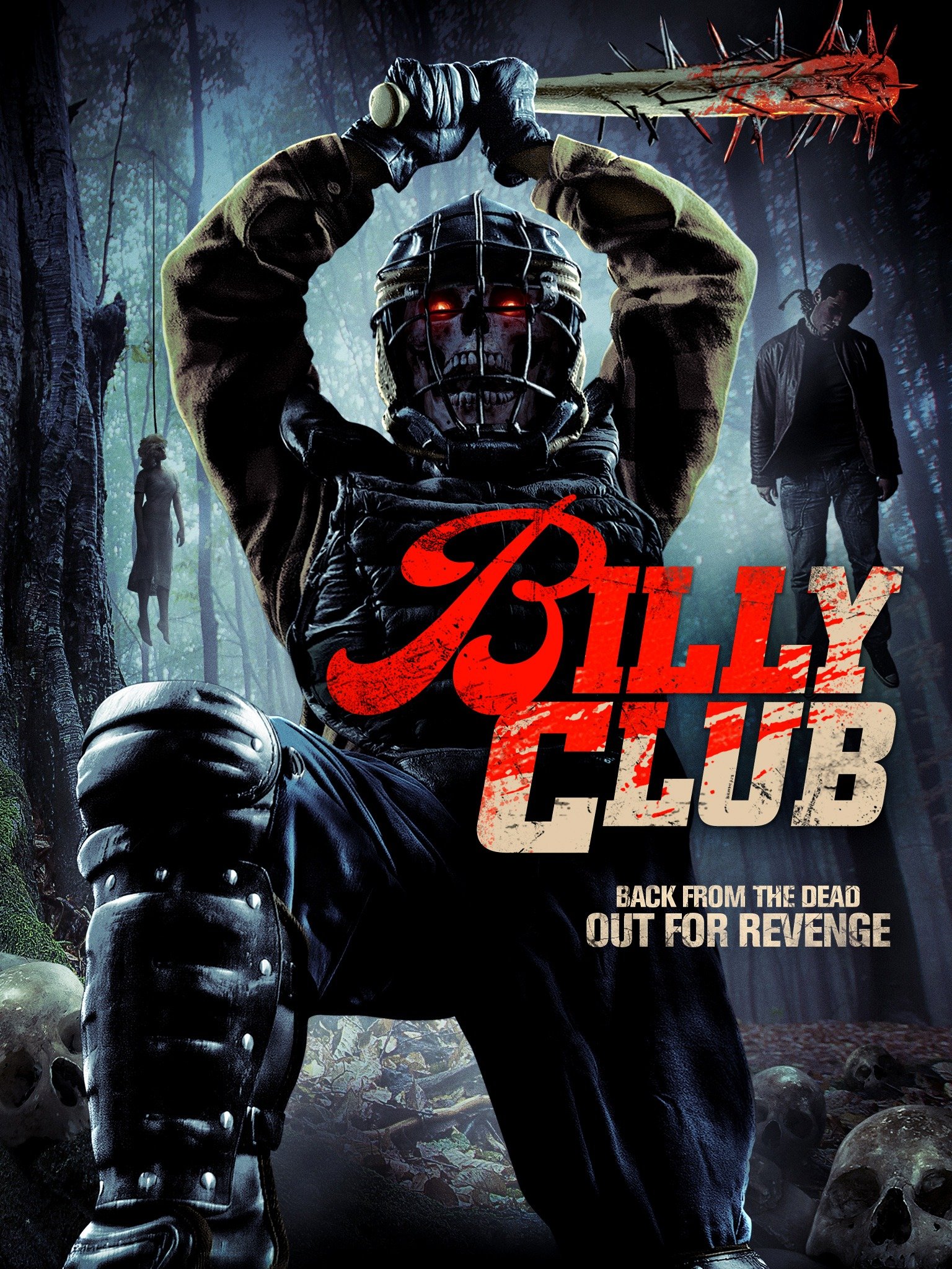 Billy Club (2013) Rotten Tomatoes