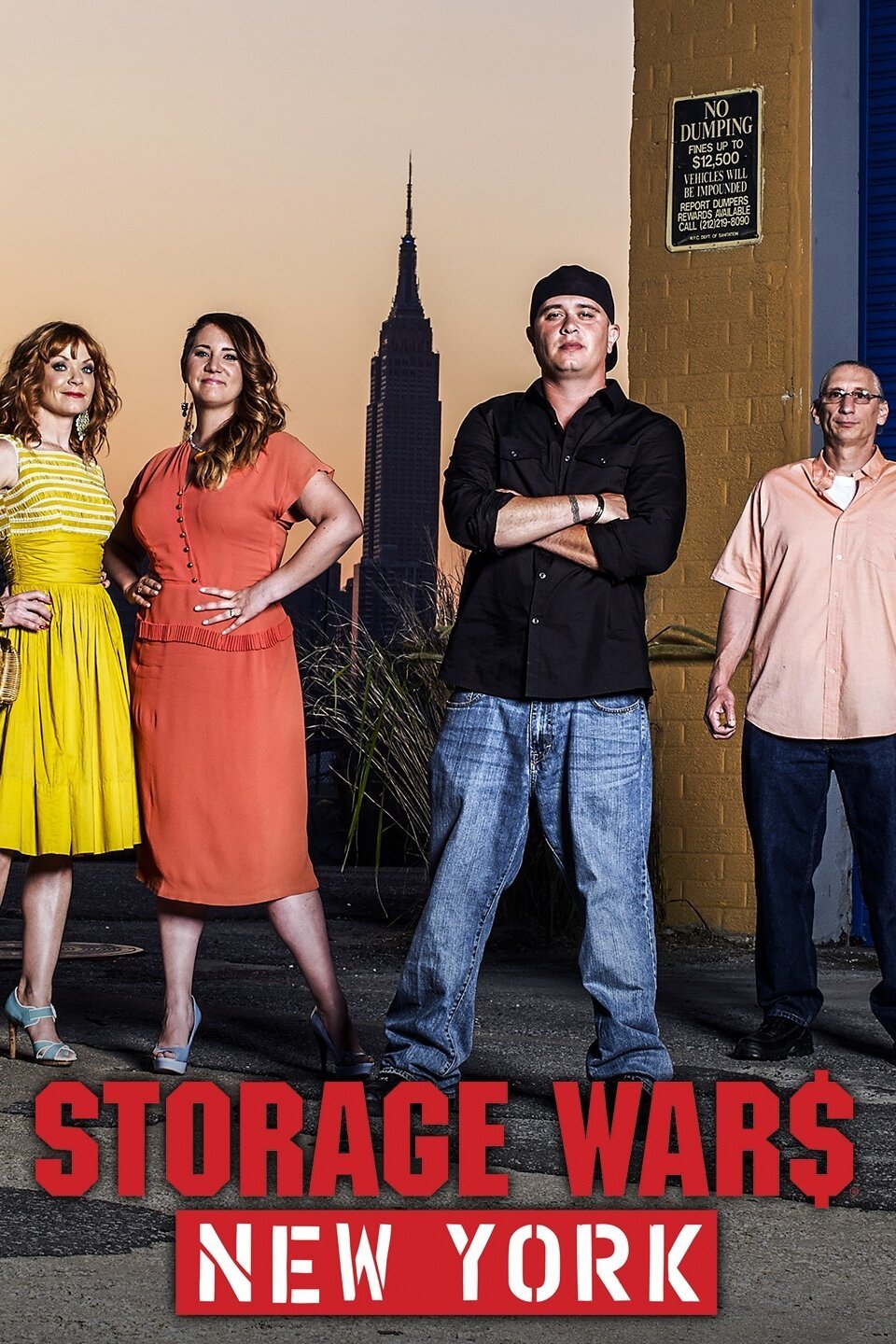 Storage Wars New York Season 3 Pictures Rotten Tomatoes