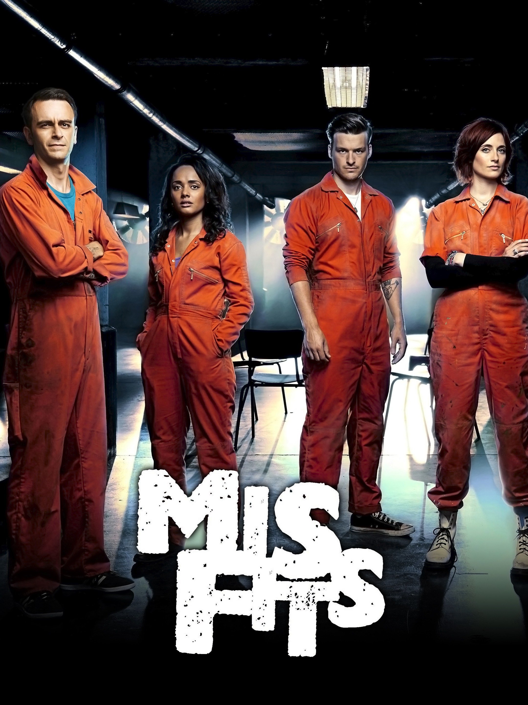 Misfits Season 5 Pictures Rotten Tomatoes 