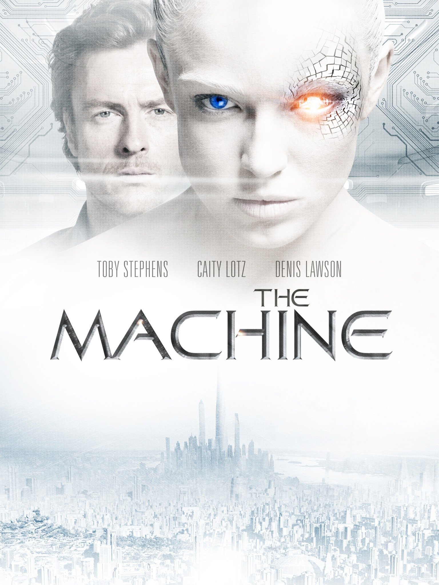 The Machine Pictures Rotten Tomatoes