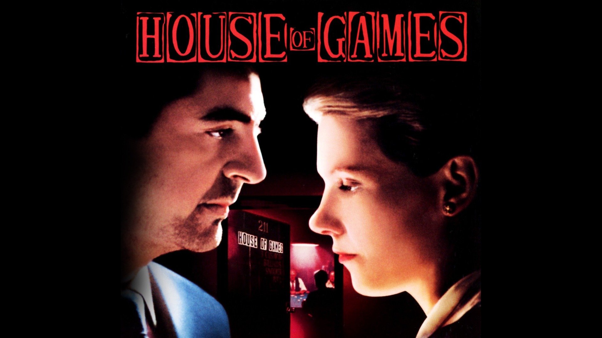House of Games Official Clip Margaret Kills Mike Trailers & Videos