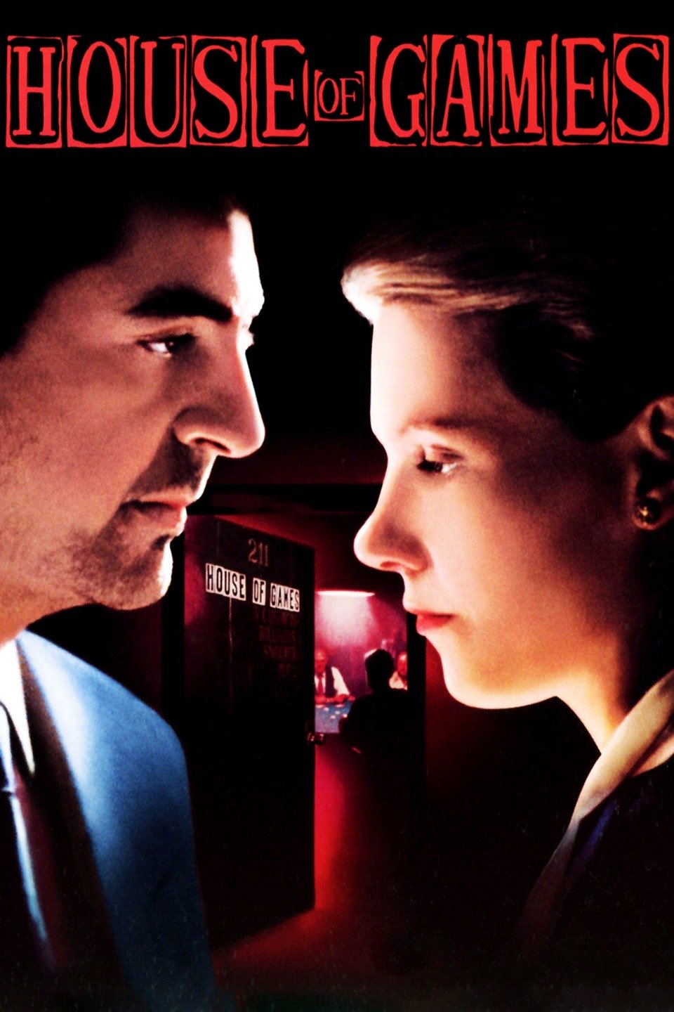 House of Games Official Clip Margaret Kills Mike Trailers & Videos