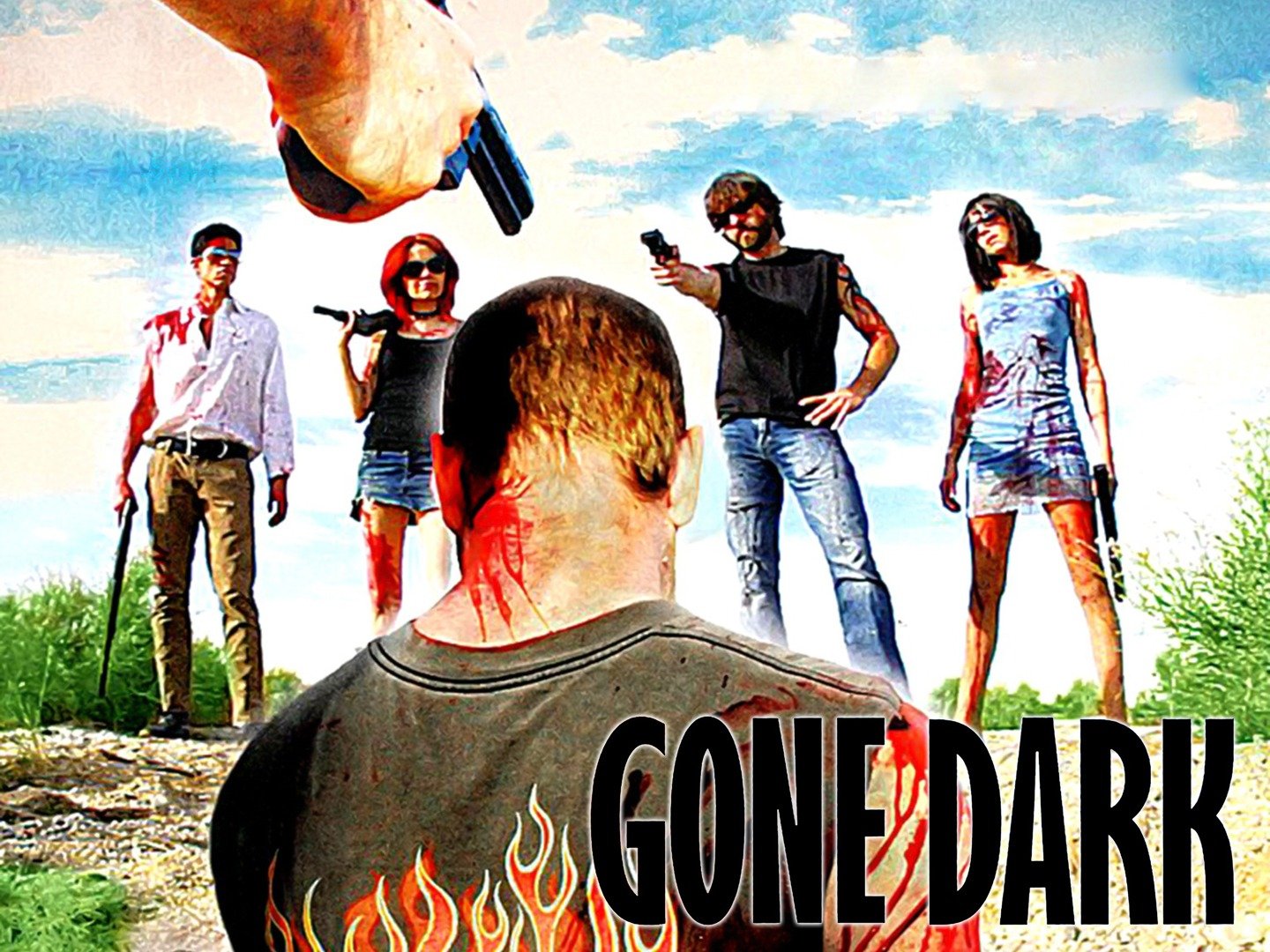 gone in the dark netflix