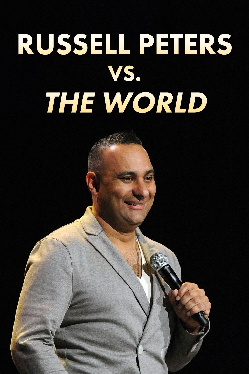 Russell Peters vs. the World Pictures - Rotten Tomatoes