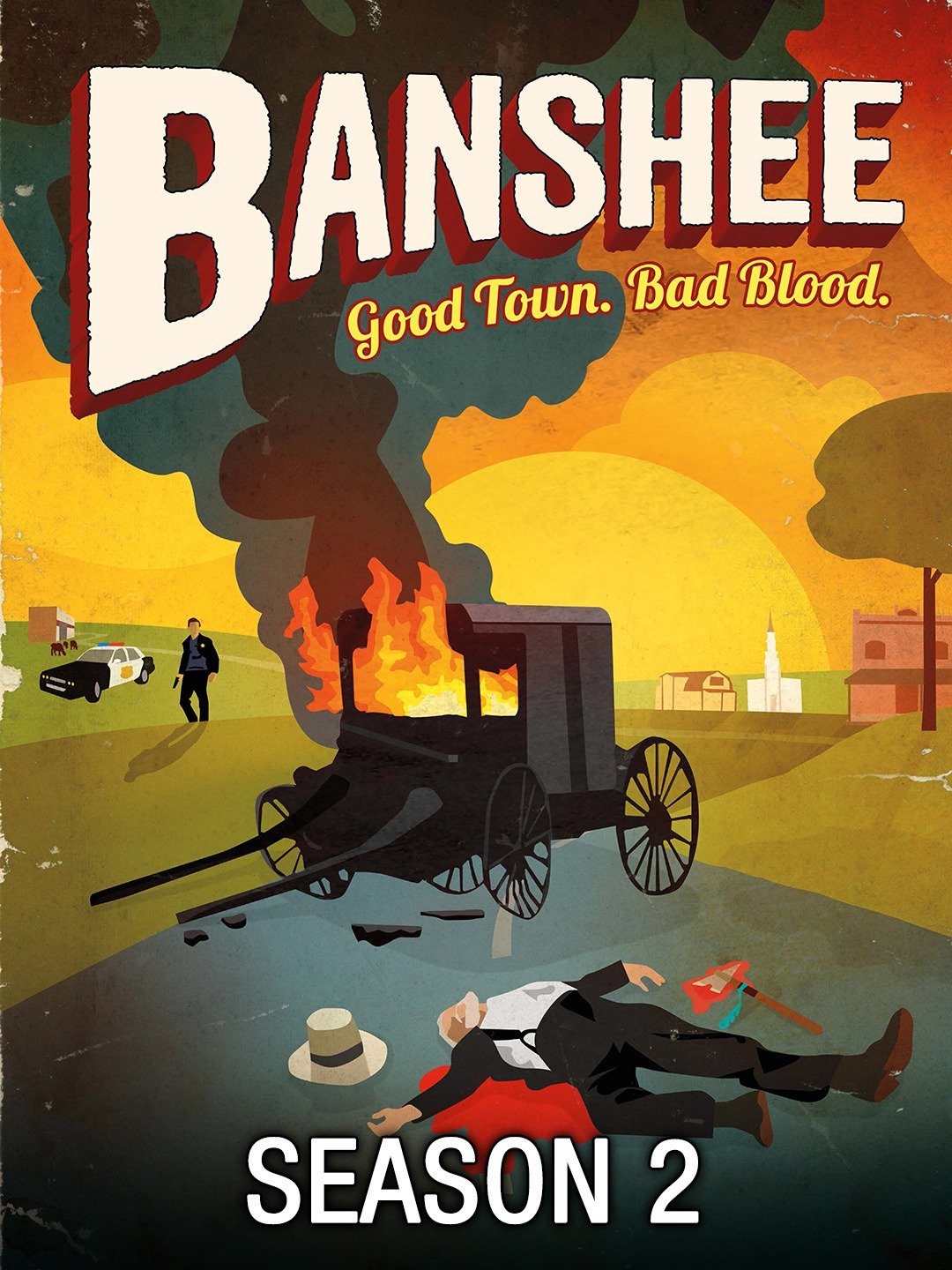 Banshee - Rotten Tomatoes