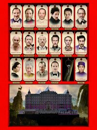 El Gran Hotel Budapest