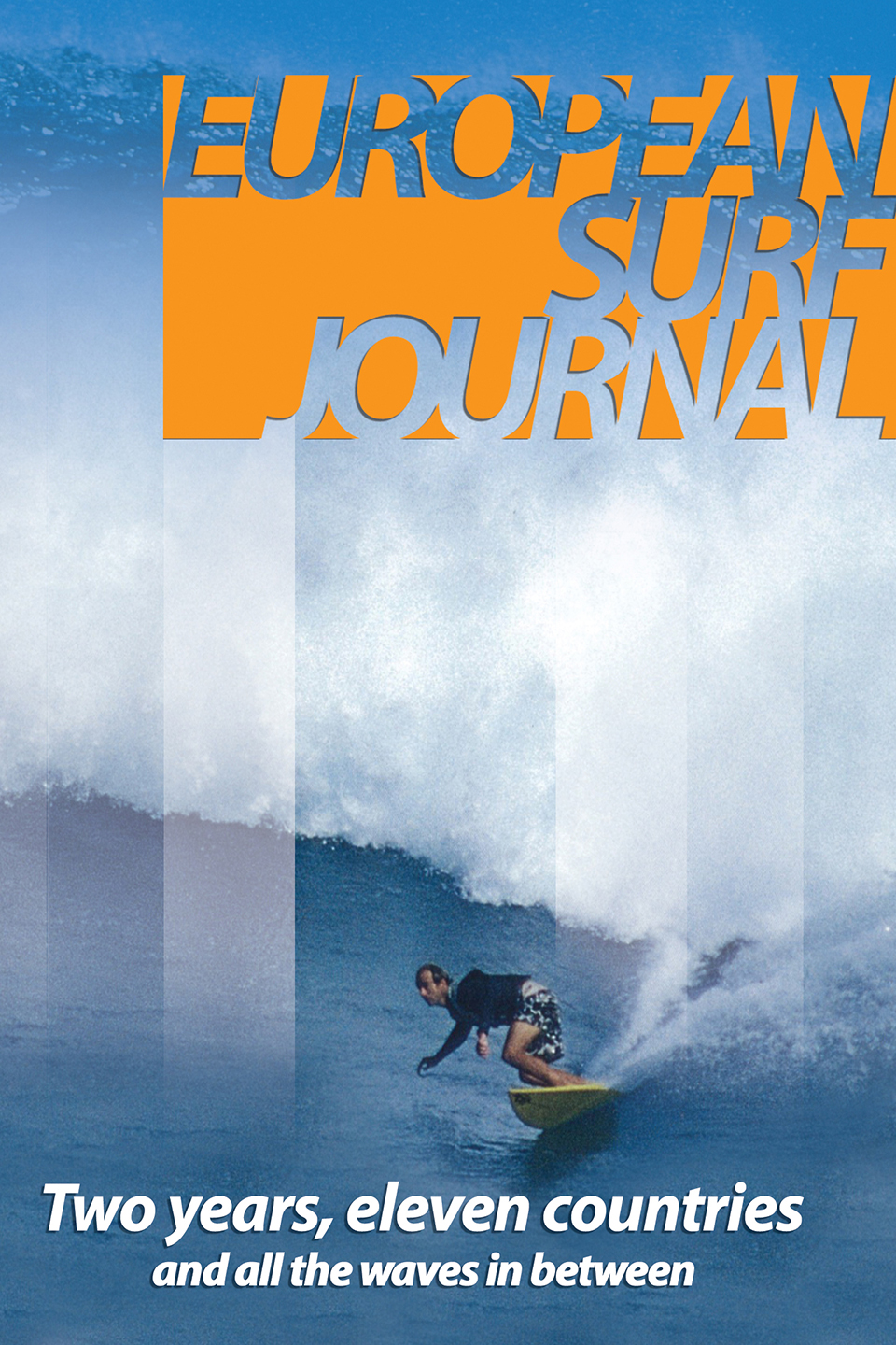 Waving journal. Surf Journal. Surf journalist.