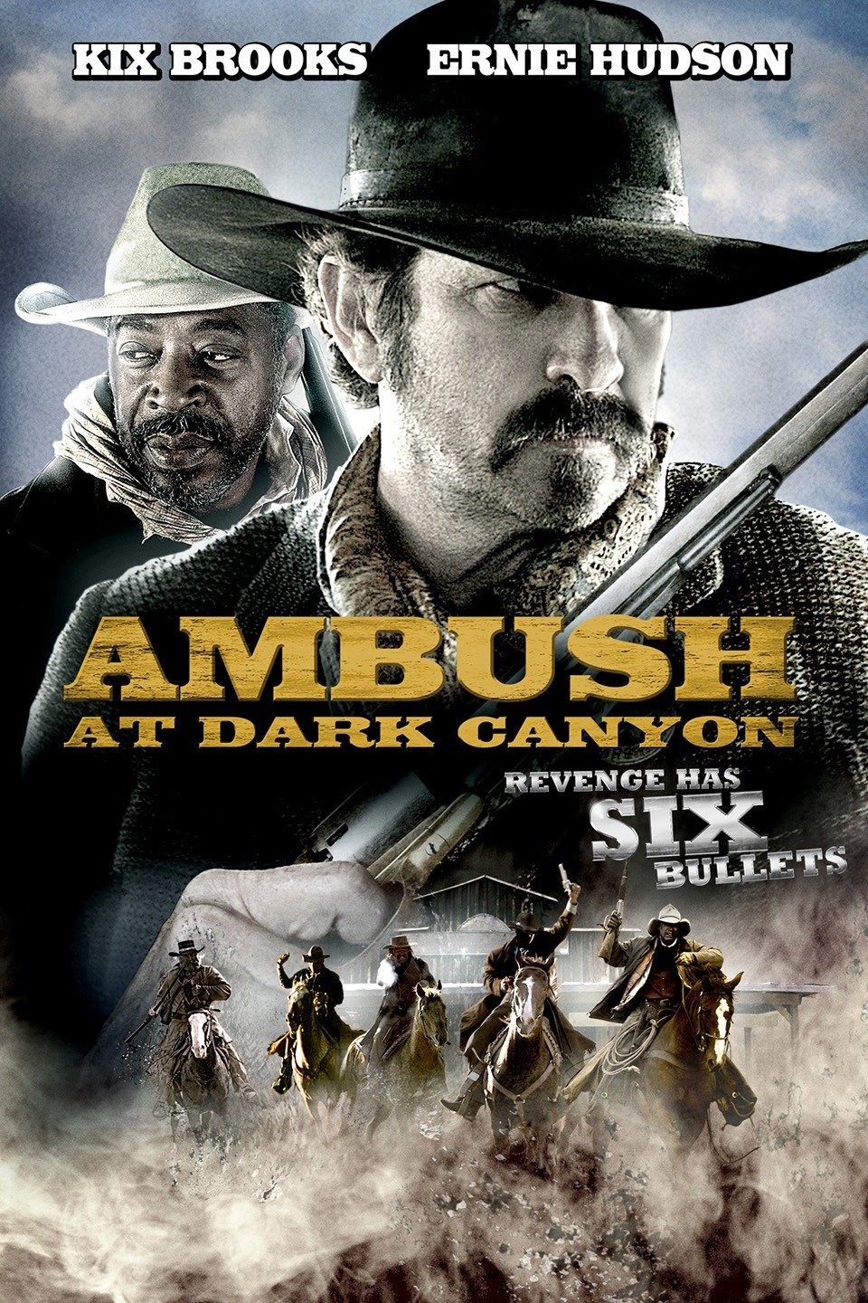 Ambush at Dark Canyon - Rotten Tomatoes