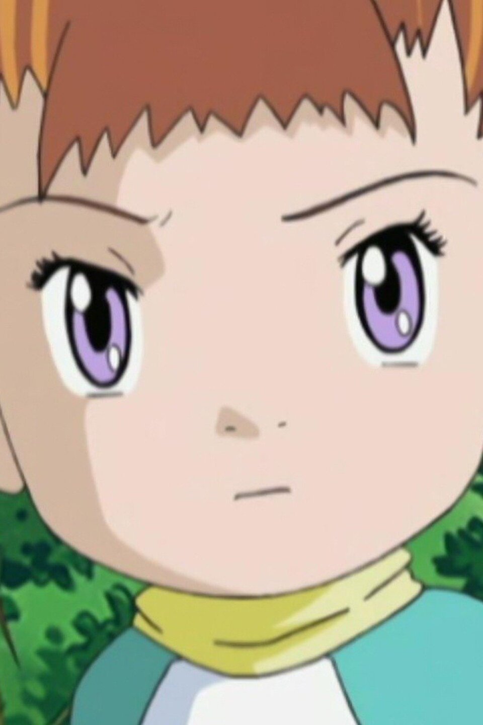 Digimon Tamers Rika