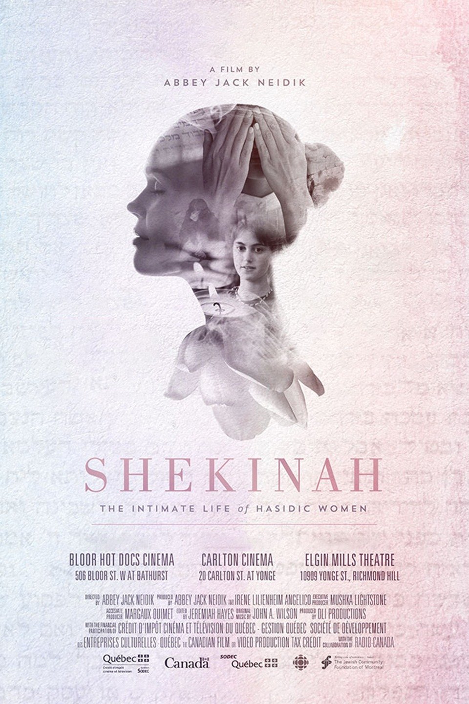 Shekinah The Intimate Life of Hasidic Women picture image pic