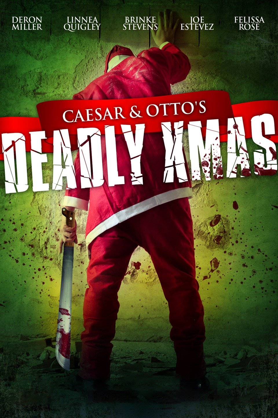 Caesar and otto's deadly xmas