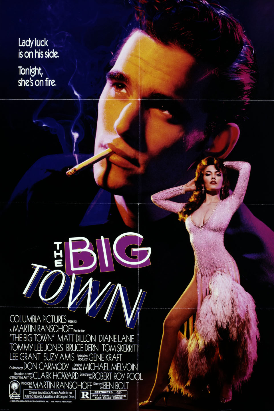 the big town movie review