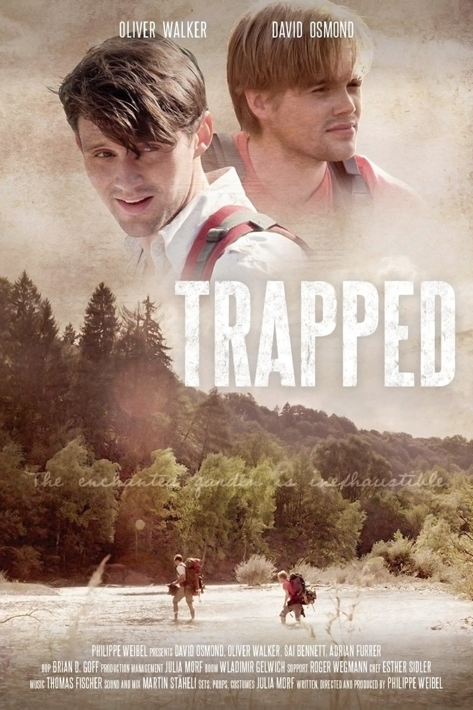 Trapped Pictures Rotten Tomatoes