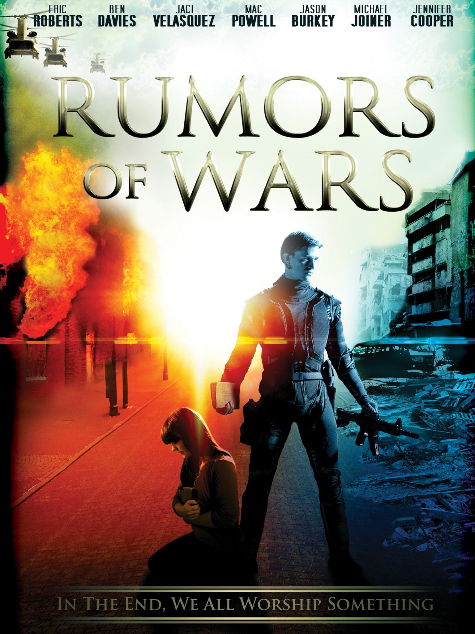 Rumors of Wars Pictures Rotten Tomatoes